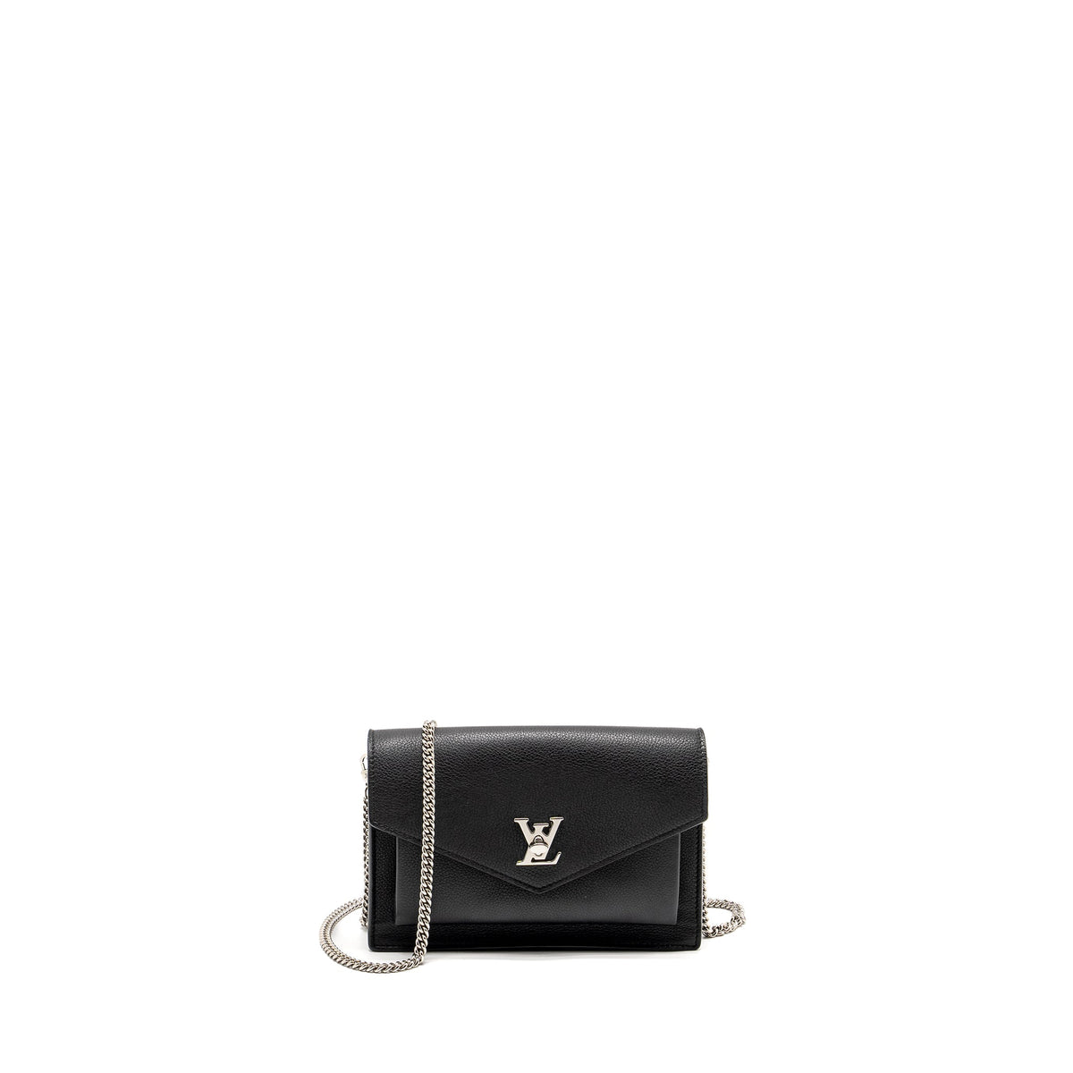 louis-vuitton-mylockme-chain-pochette-calfskin-black-shw-1