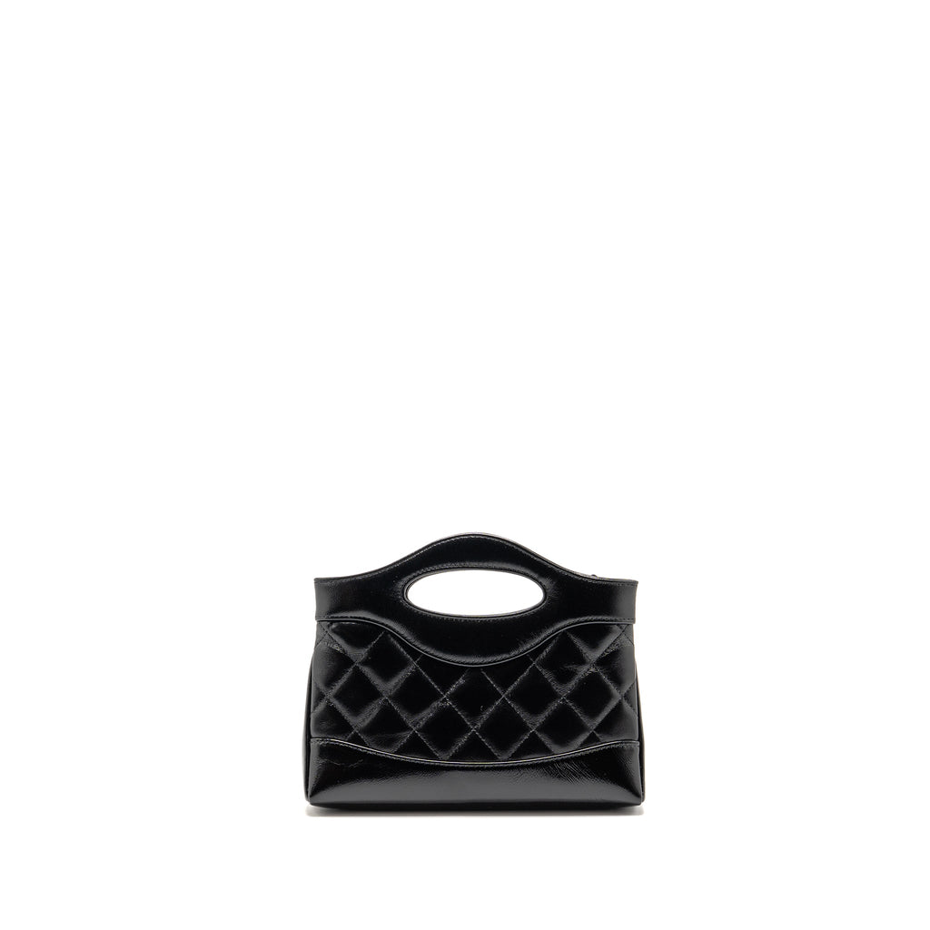 chanel-mini-31-clutch-with-chain-shiny-lambskin-black-lghw-microchip-3