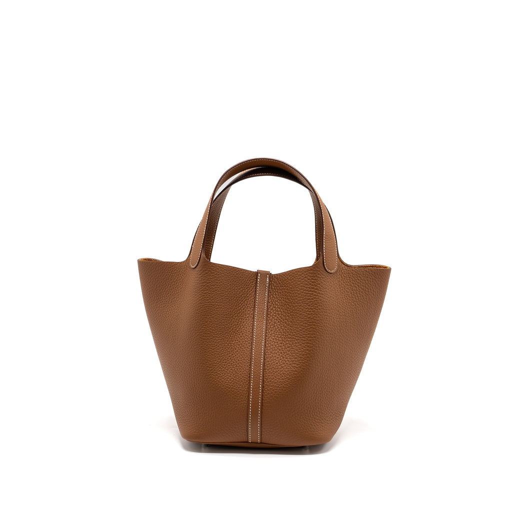 hermes-picotin-22-lock-bag-clemence-gold-shw-stamp-b