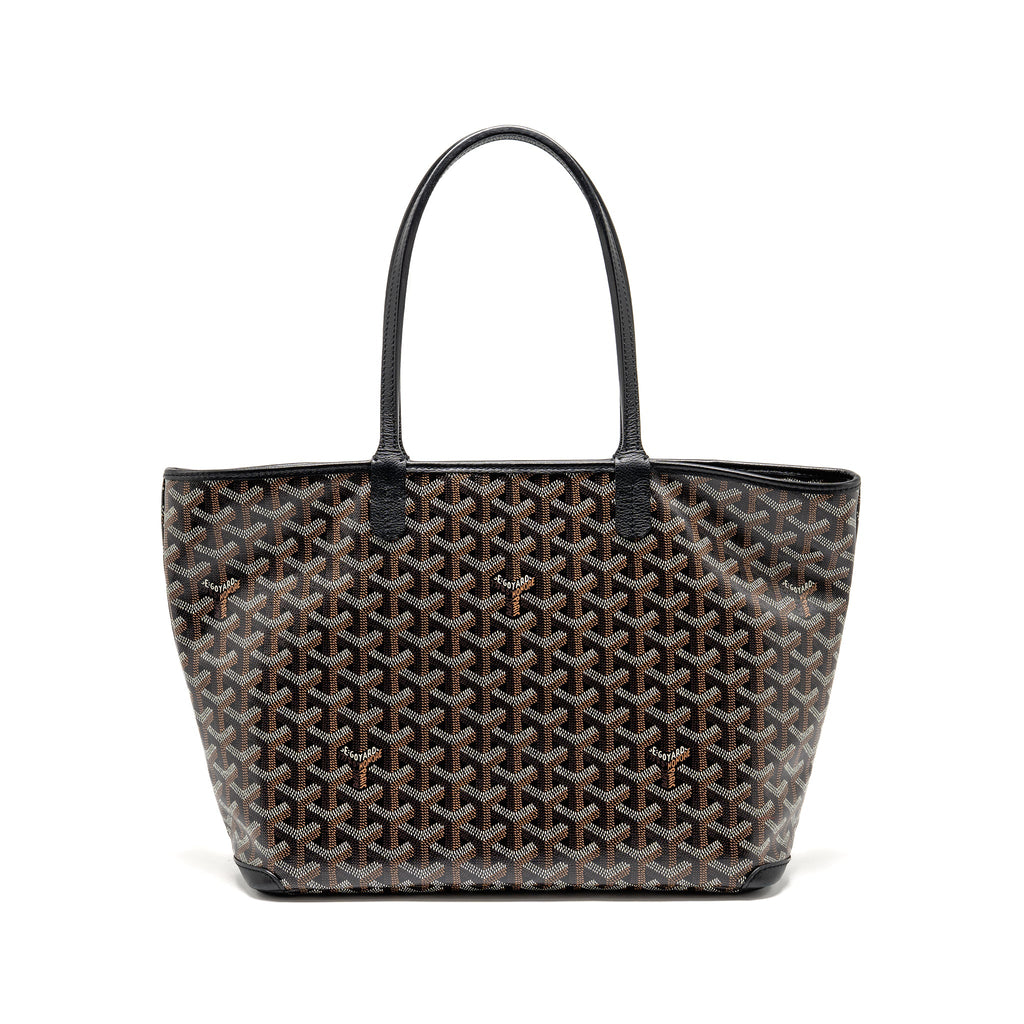 goyard-artois-pm-handbag-goyardine-canvas-calfskin-black-shw