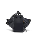 loewe-medium-hammock-bag-grained-calfskin-dark-blue-ghw