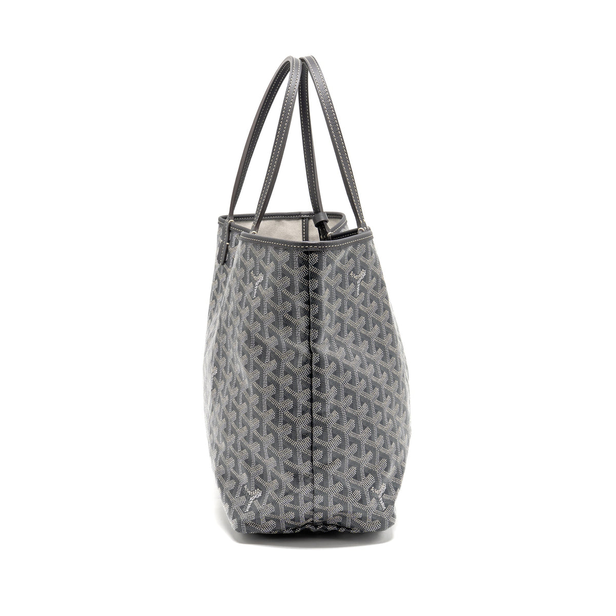 goyard-saint-louis-pm-tote-goyardine-canvas-calfskin-grey-shw-copy