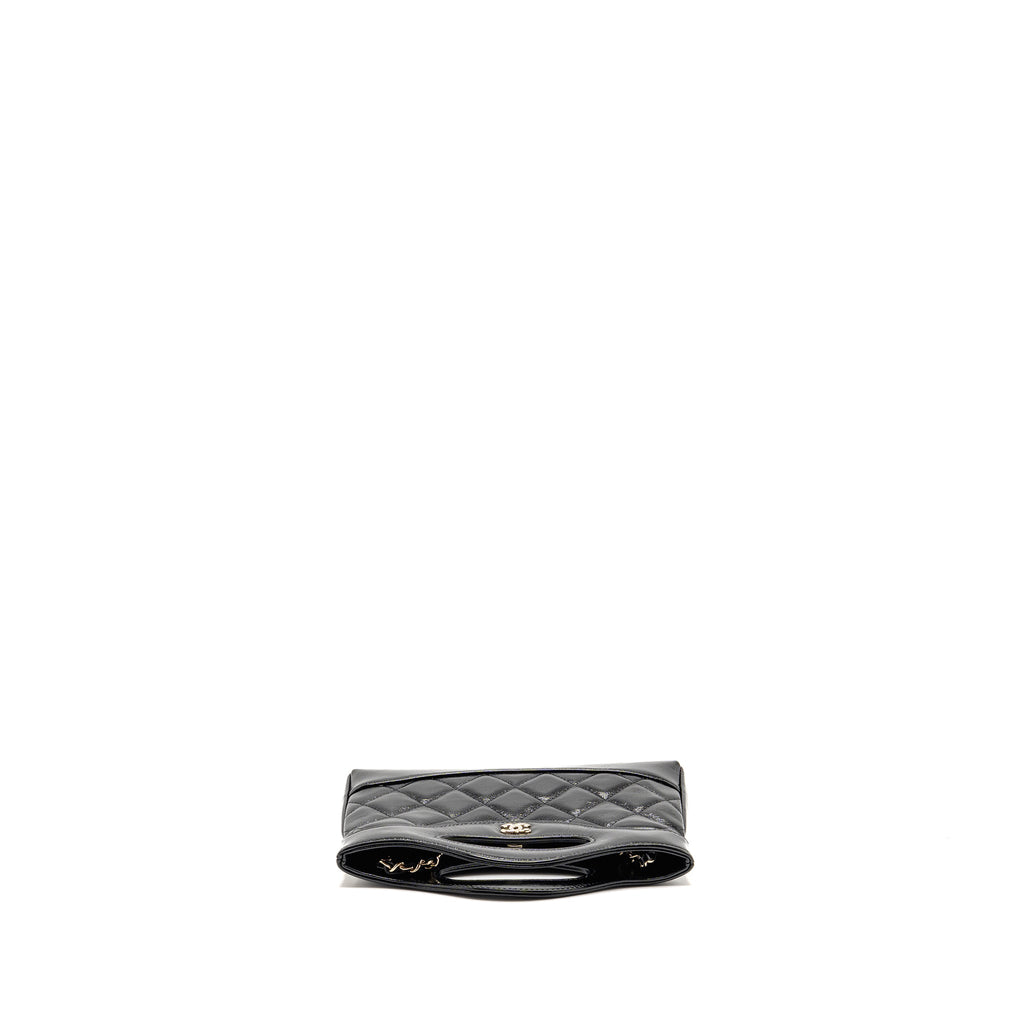 chanel-mini-31-clutch-with-chain-shiny-lambskin-black-lghw-microchip-3