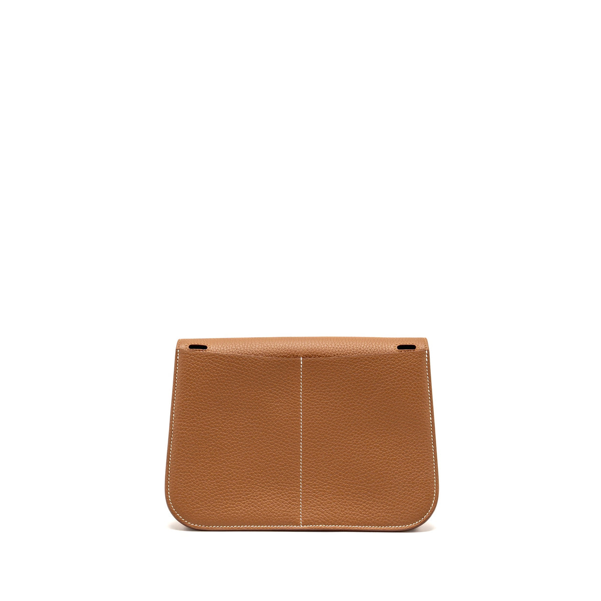 hermes-halzan-25-clemence-gold-shw-stamp-k