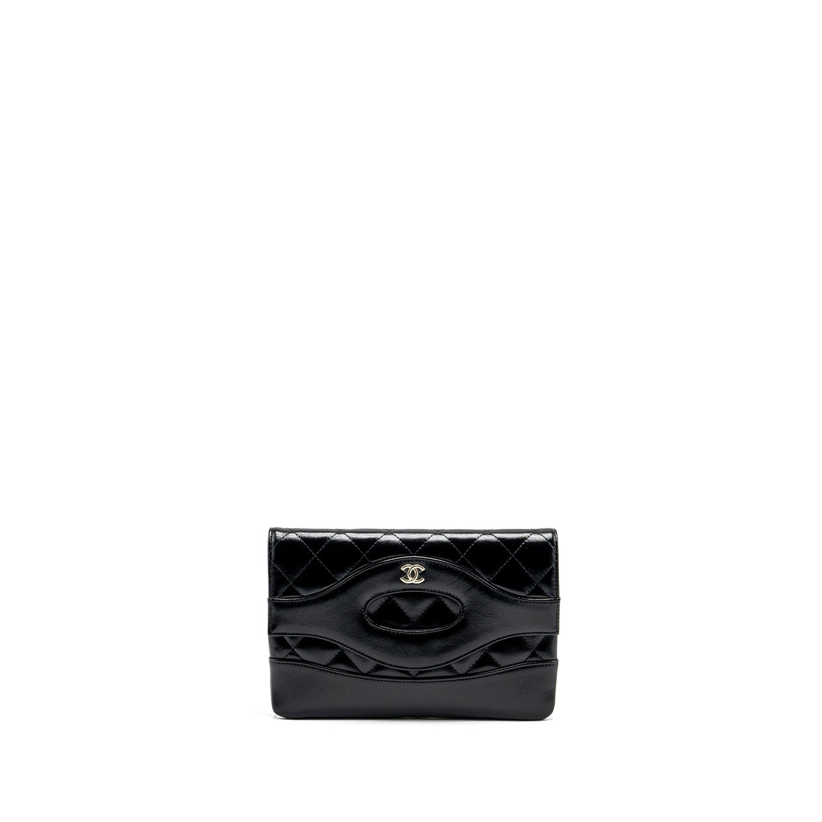 chanel-mini31-clutch-shiny-lambskin-black-lghw-microchip