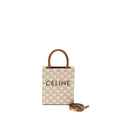 celine-mini-vertical-cabas-in-triomphe-canvas-calfskin-white-ghw