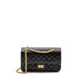 chanel-small-2-55-reissue-flap-bag-aged-calfskin-black-ghw-copy-1