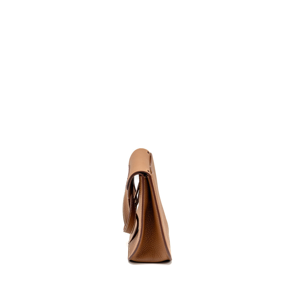 hermes-halzan-25-clemence-gold-shw-stamp-k