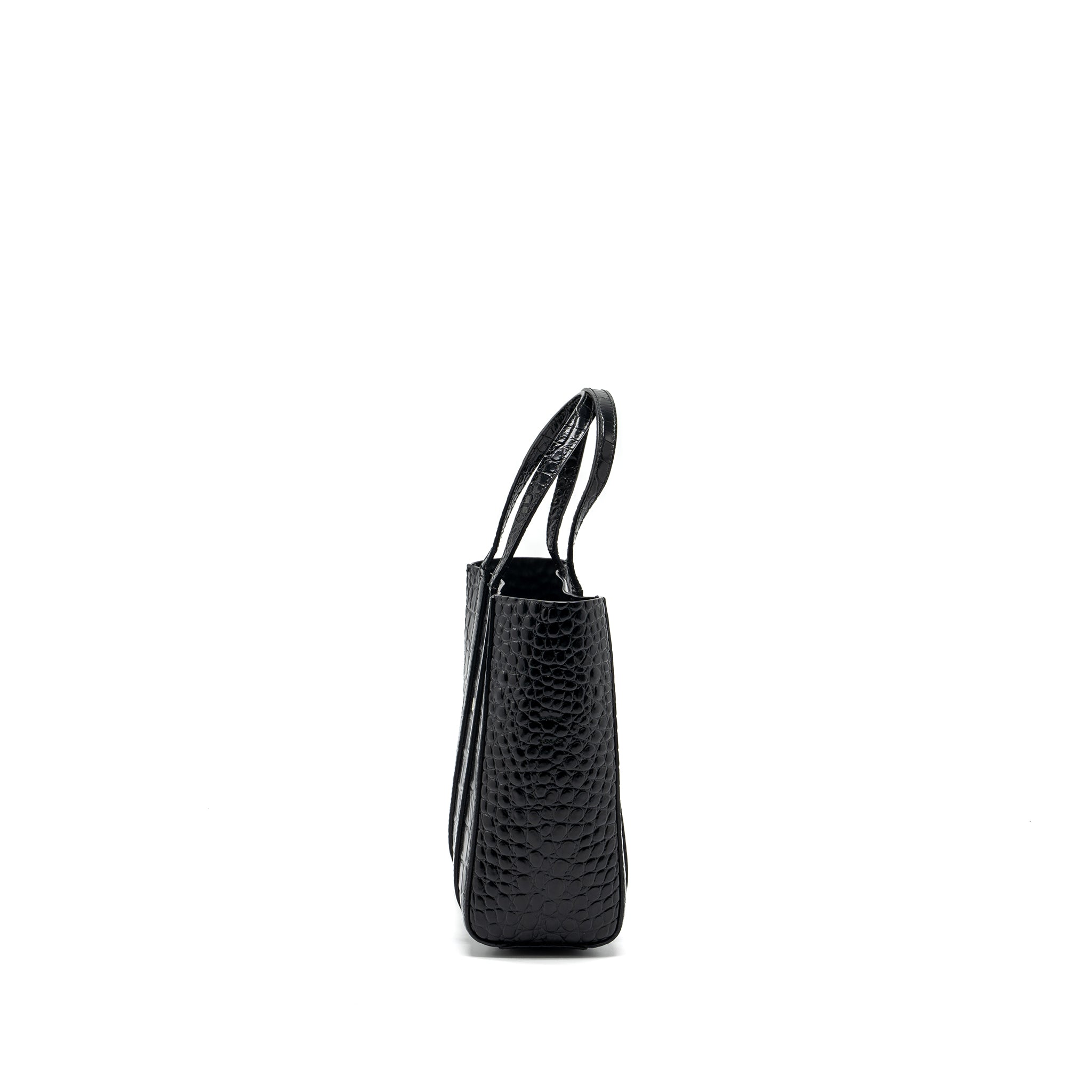 balenciaga-xxs-everyday-tote-bag-croc-embossed-calfskin-black-shw