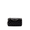 chanel-31-rue-cambon-flap-bag-calfskin-dark-red-shw-copy-1