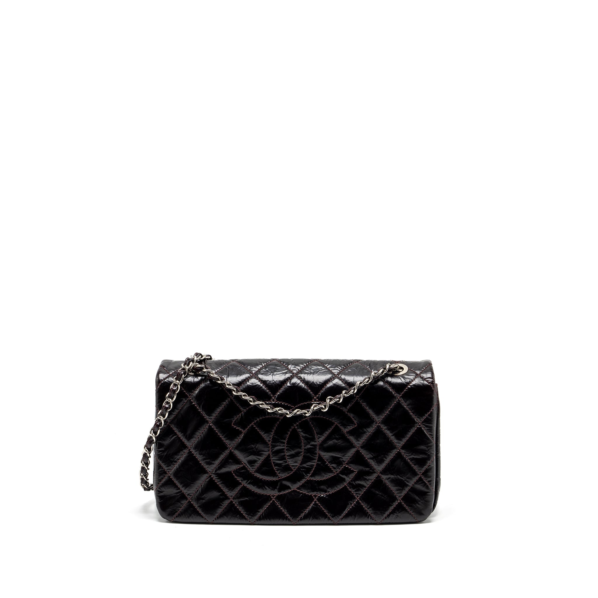 chanel-31-rue-cambon-flap-bag-calfskin-dark-red-shw-copy-1