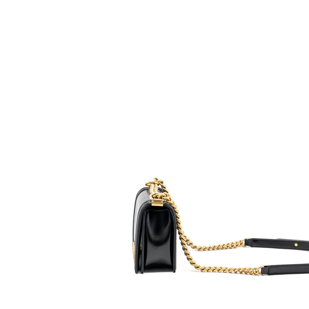 chanel-mini-square-boy-bag-limited-edition-calfskin-black-ghw-microchip-copy-2