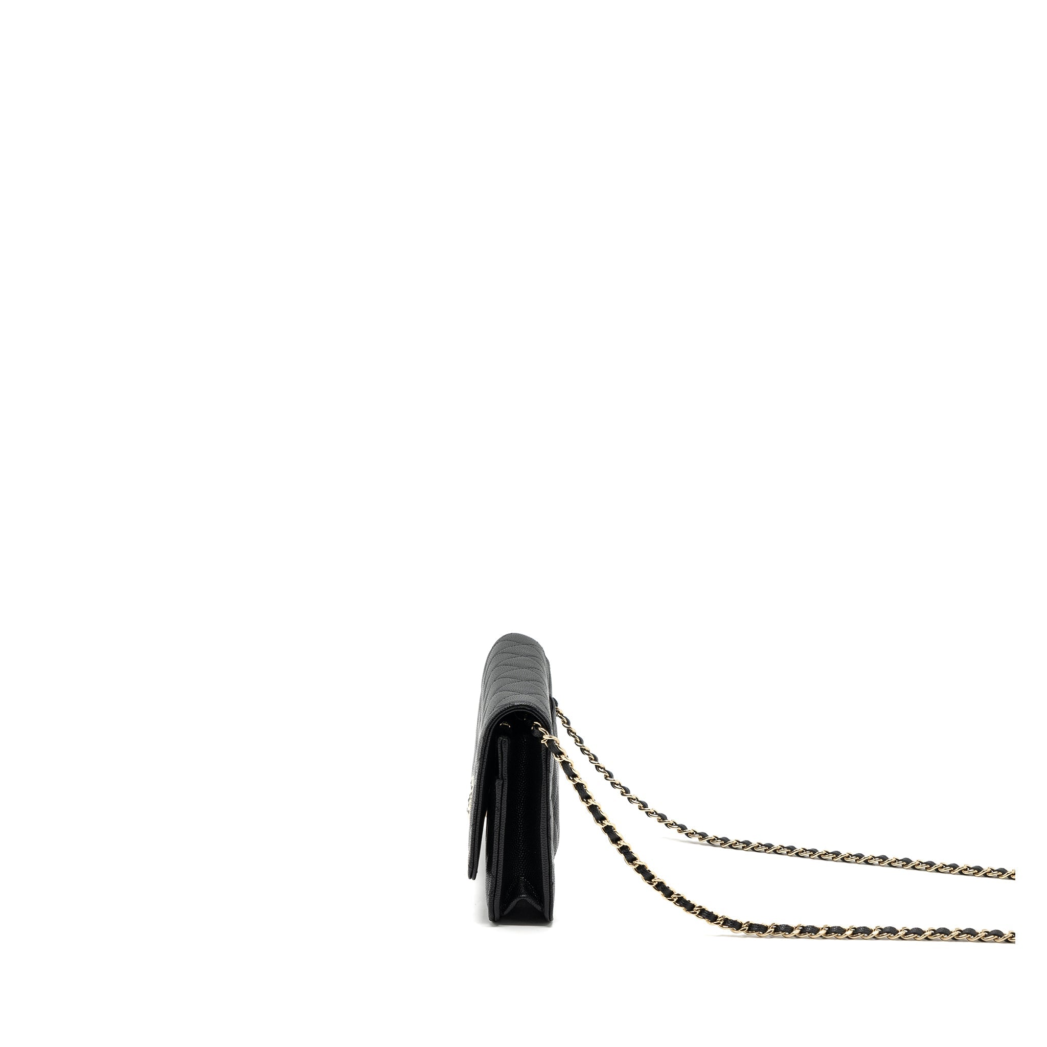 chanel-23k-detailed-cc-logo-wallet-on-chain-caviar-black-lghw