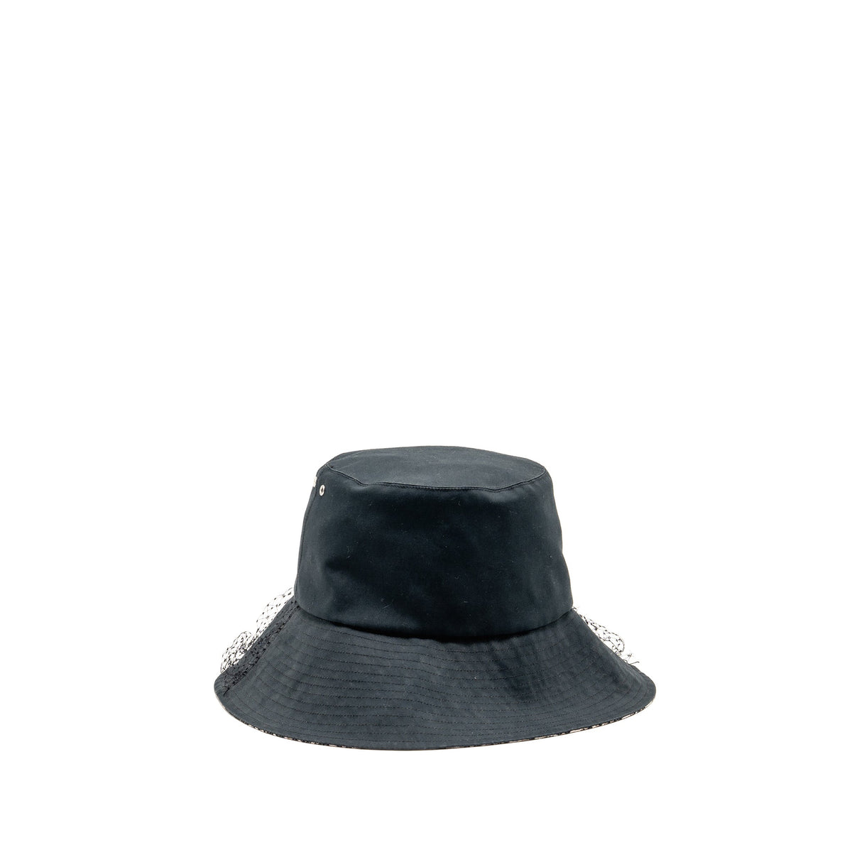 dior-size-58-teddy-d-brim-bucket-hat-with-veil-black