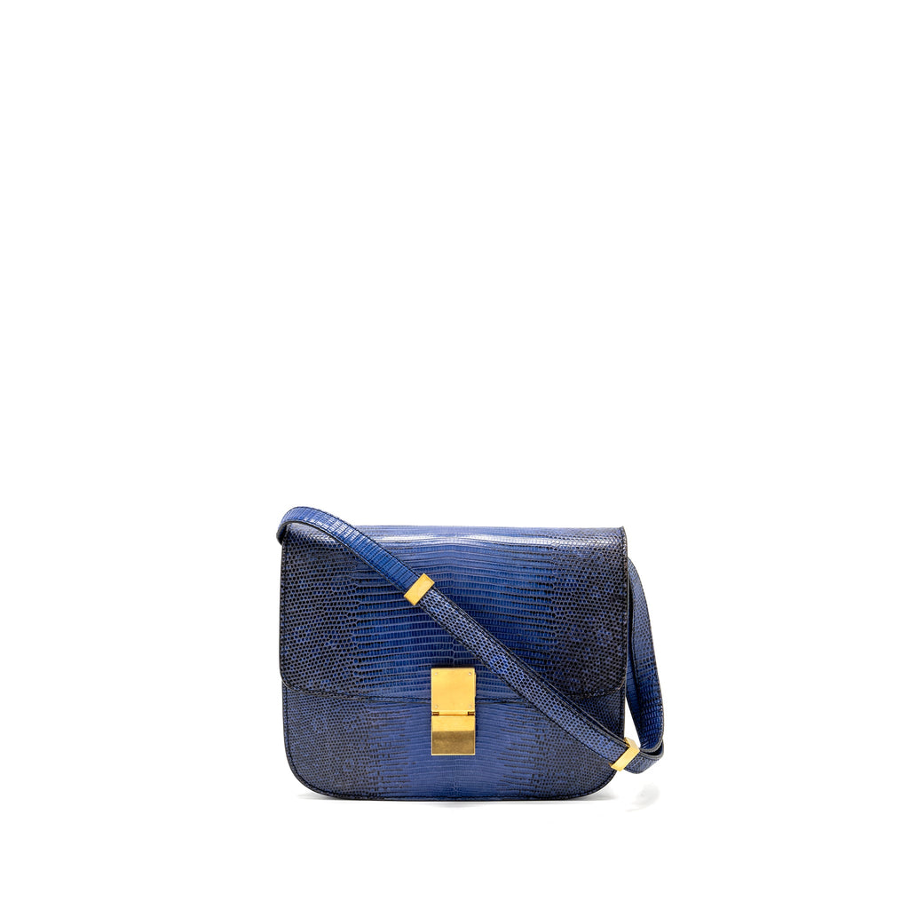 celine-medium-classic-box-bag-lizard-blue-ghw