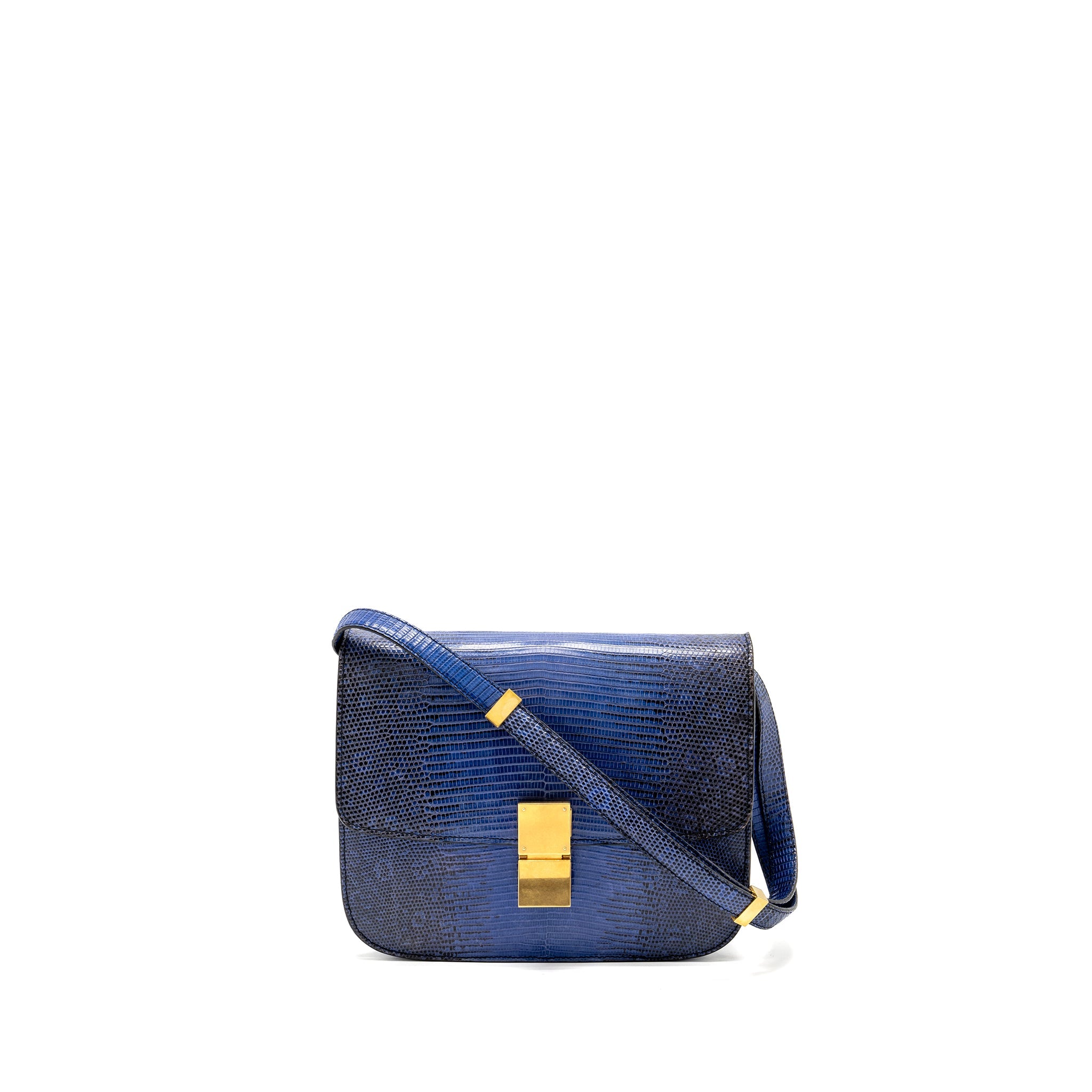 celine-medium-classic-box-bag-lizard-blue-ghw