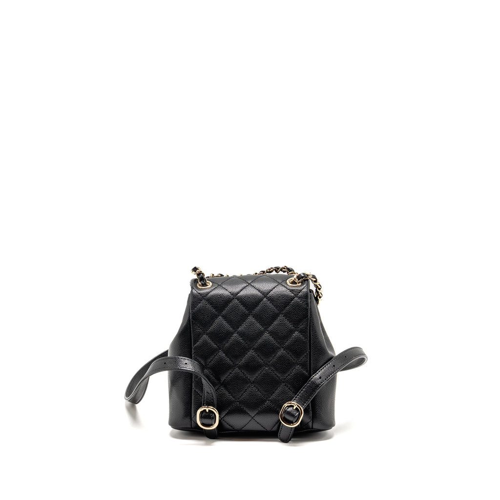 chanel-23p-mini-triple-pack-backpack-caviar-black-lghw-microchip-copy