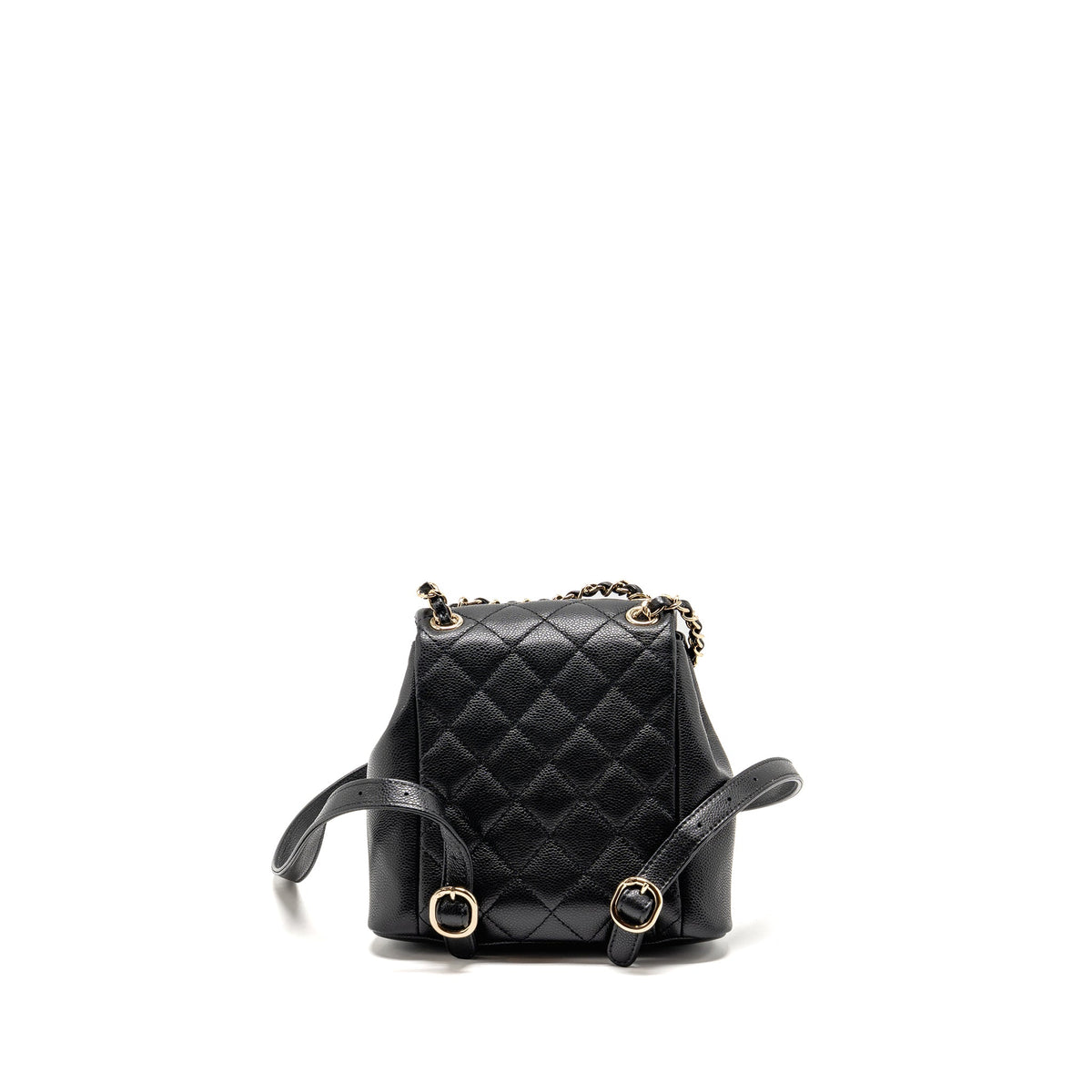 chanel-23p-mini-triple-pack-backpack-caviar-black-lghw-microchip-copy