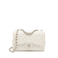 chanel-jumbo-classic-single-flap-bag-caviar-white-shw