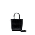 balenciaga-xxs-everyday-tote-bag-croc-embossed-calfskin-black-shw