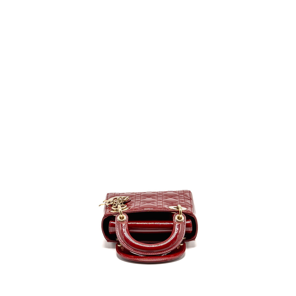 dior-mini-lady-dior-patent-leather-red-ghw-1