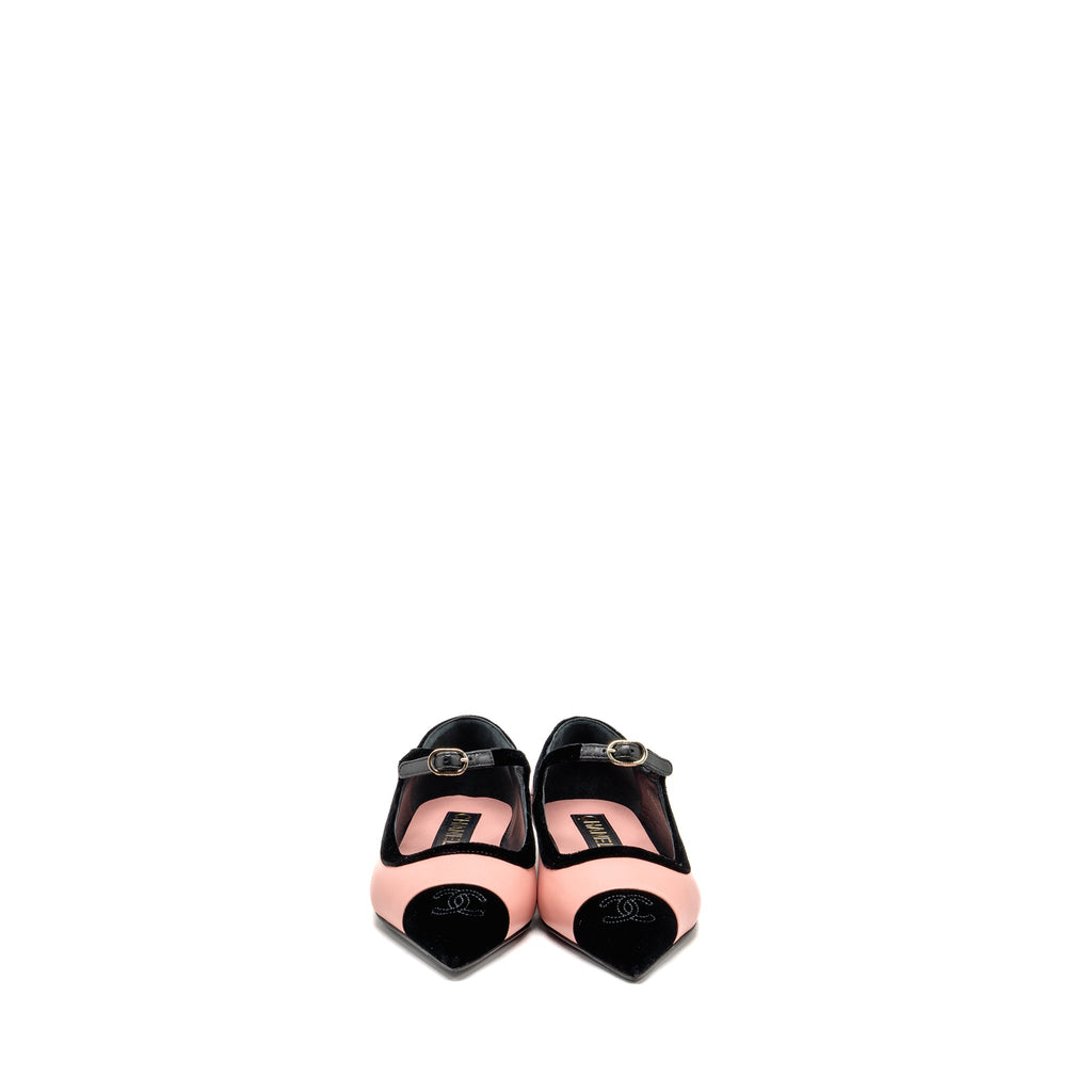chanel-size-37-pink