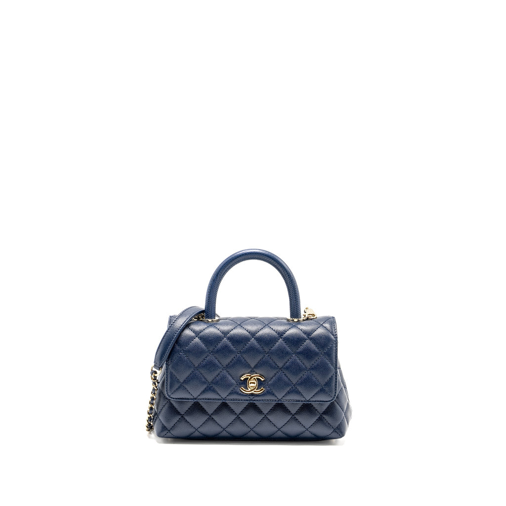 chanel-small-coco-with-lizard-embossed-handle-caviar-navy-lghw-microchip