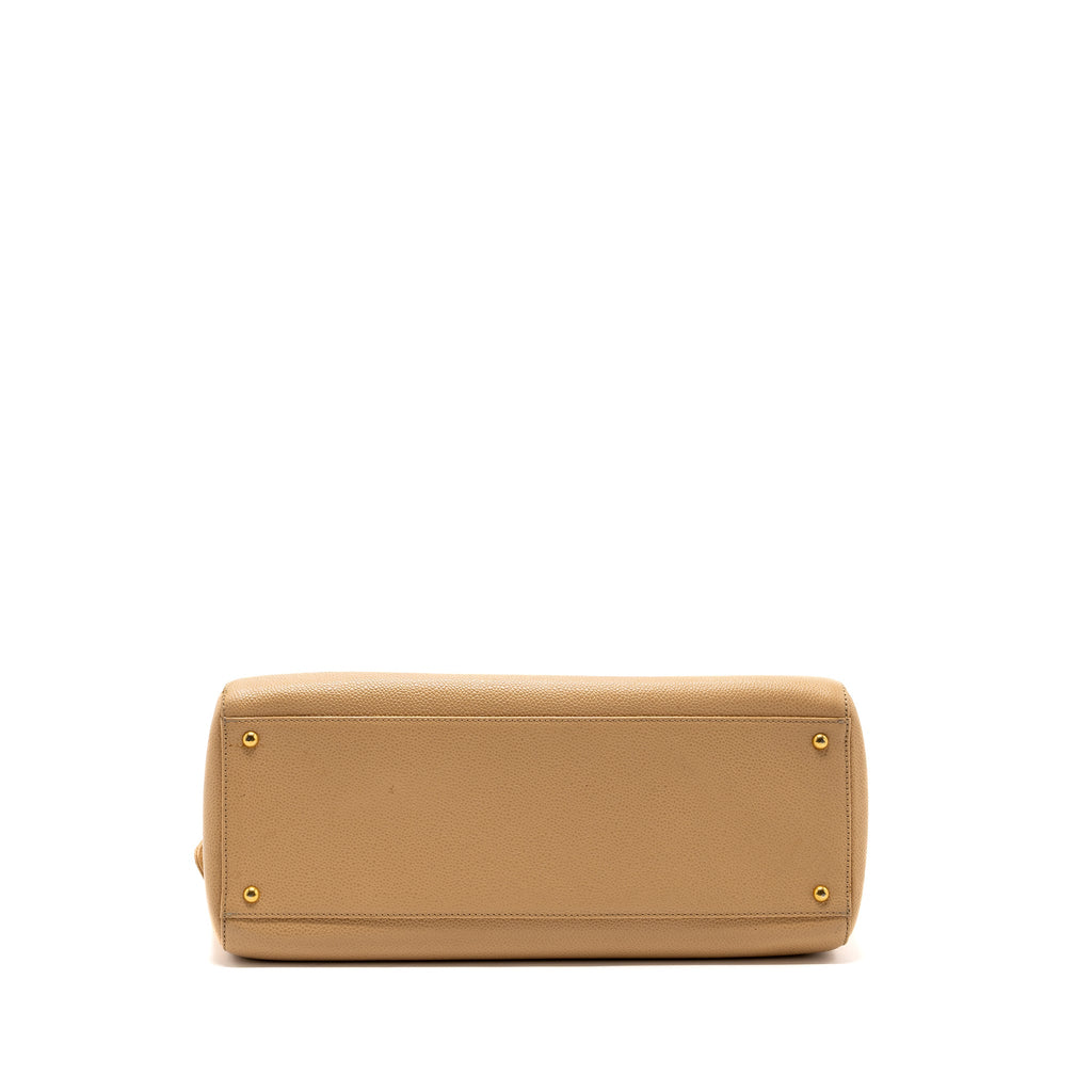 chanel-vintage-tote-bag-caviar-beige-ghw