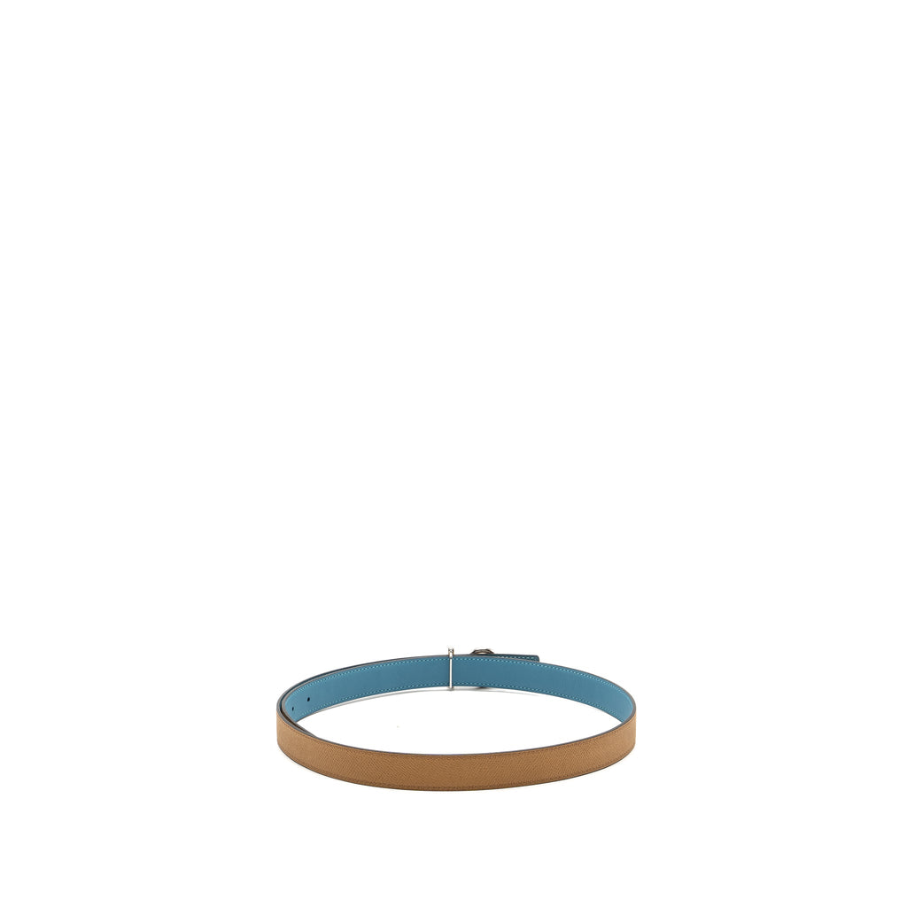 hermes-size-95cm-double-side-24mm-leather-belt-swift-epsom-blue-jeans-biscuit-with-limited-silver-tone-buckle