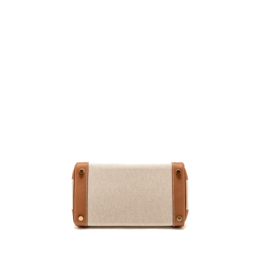 hermes-birkin-25-toile-h-canvas-swift-leather-ecru-beige-gold-ghw-stamp-w