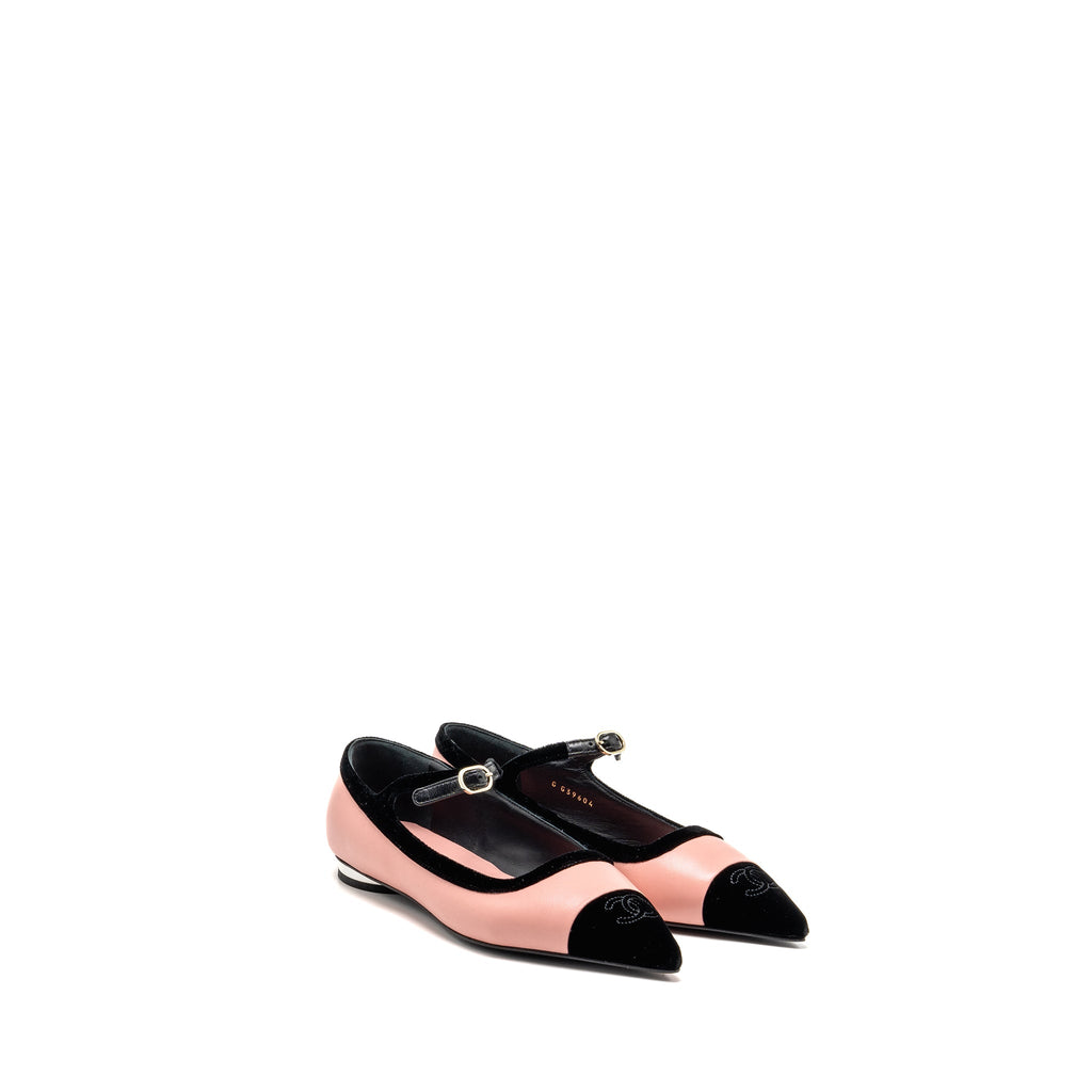 chanel-size-37-pink