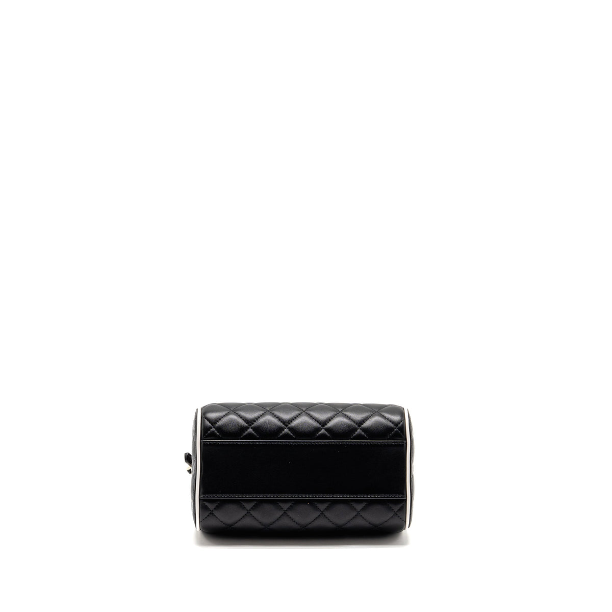 chanel-quilted-bowling-bag-lambskin-black-lghw-microchip
