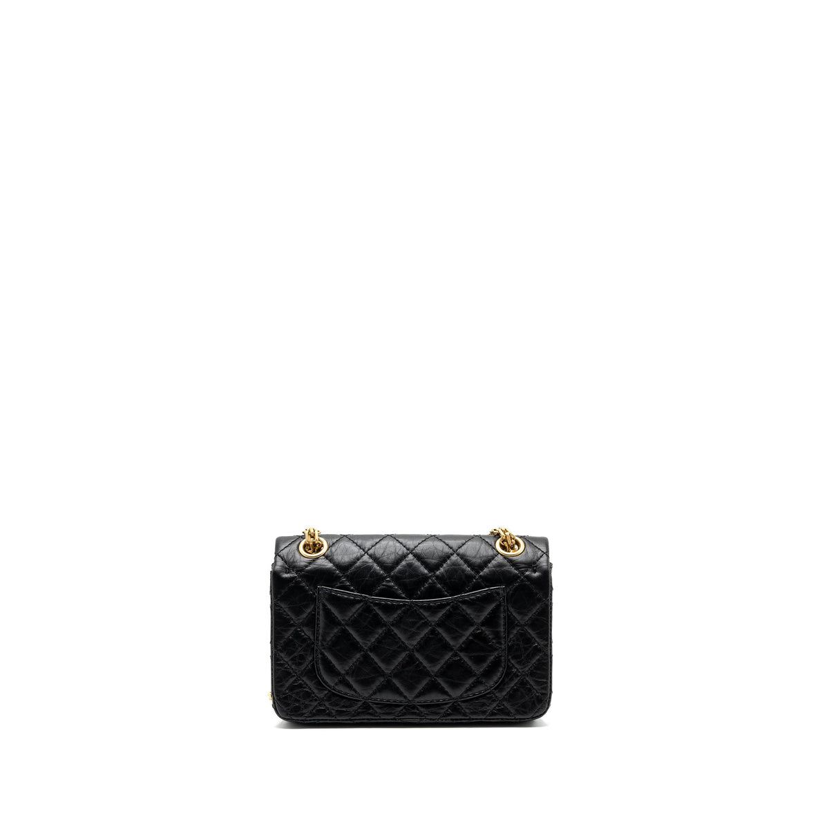 chanel-mini-2-55-reissue-flap-bag-aged-calfskin-black-ghw