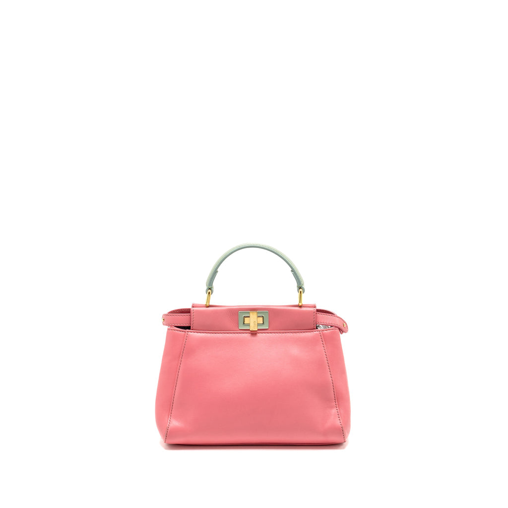 fendi-colourblock-mini-peekaboo-nappa-leather-rosa-fluo-oxigen-slate-ghw-copy