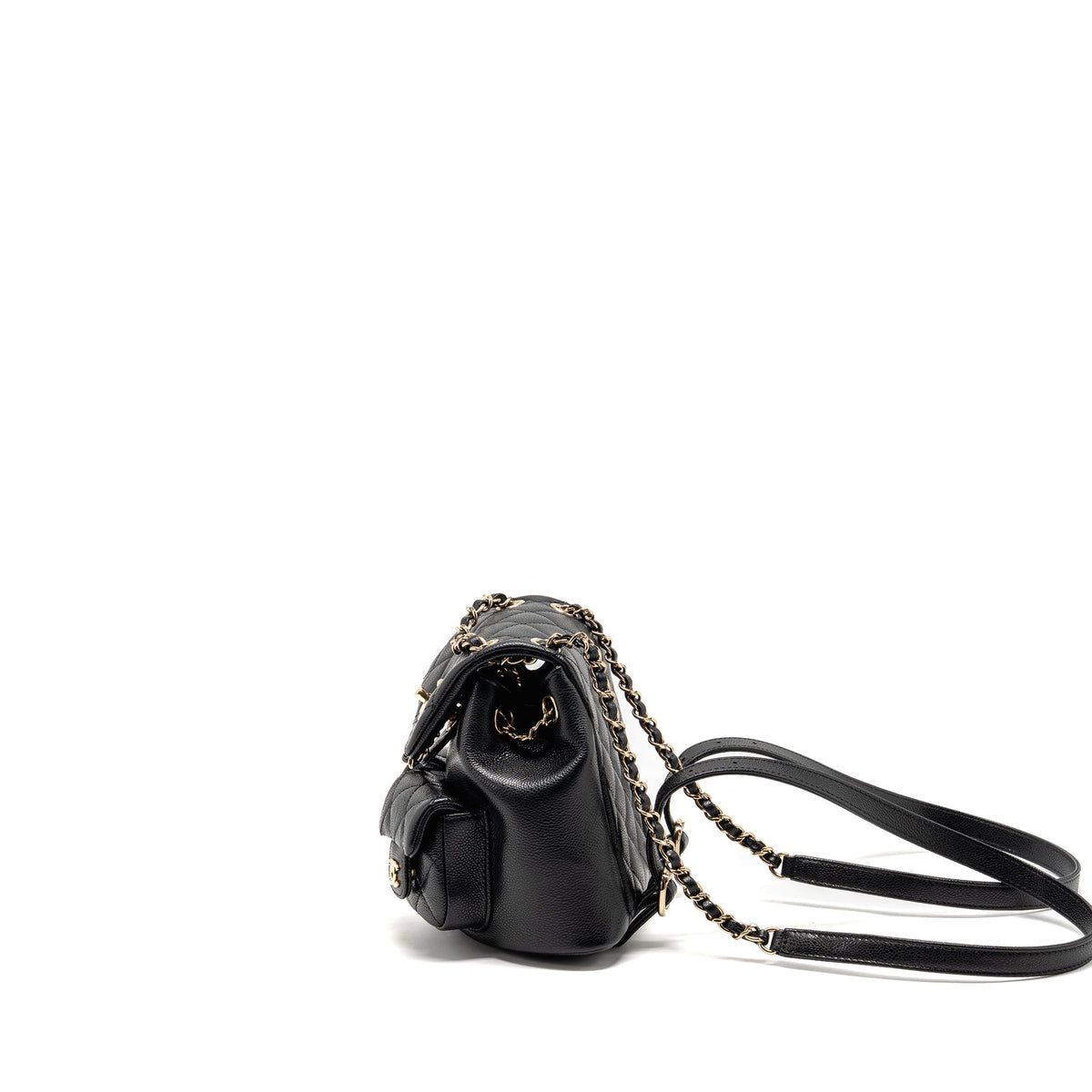 chanel-23p-mini-triple-pack-backpack-caviar-black-lghw-microchip-copy