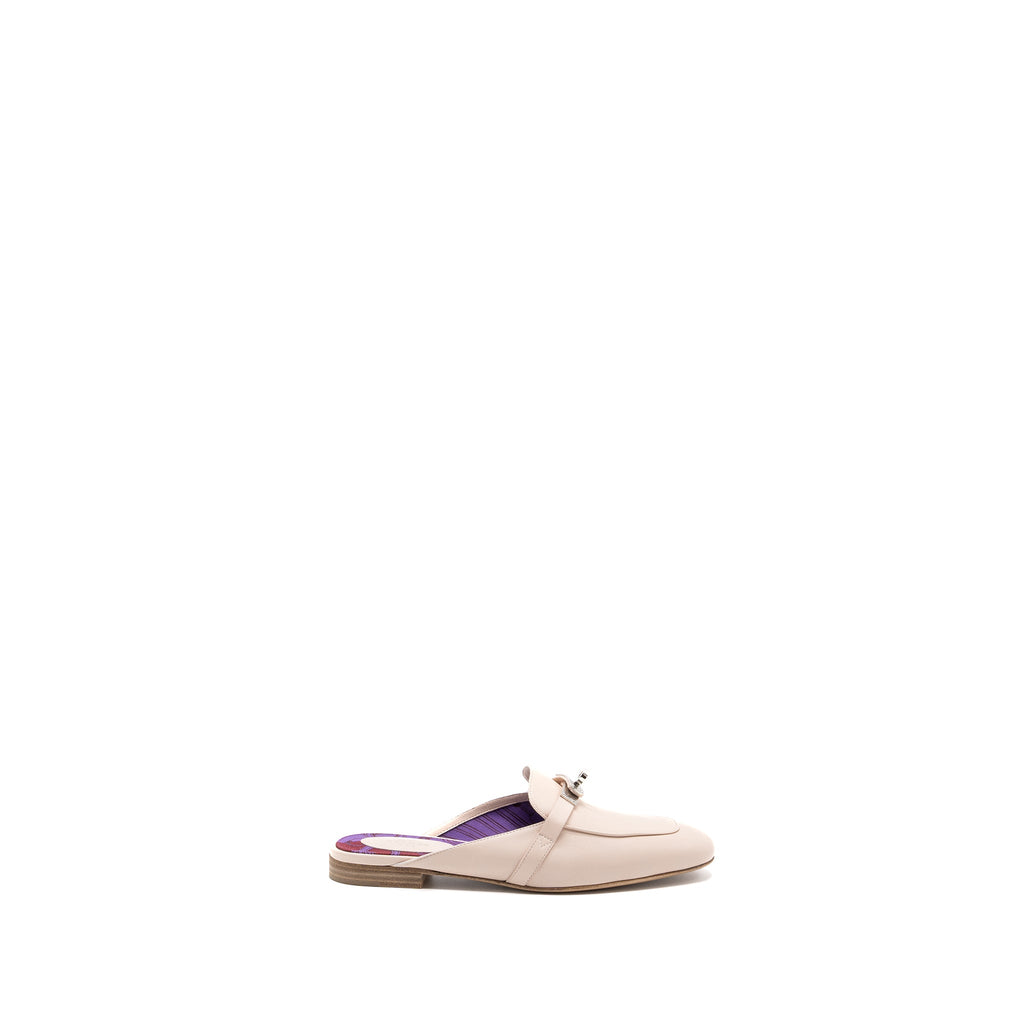 hermes-size-37-5-oz-mule-light-pink-shw