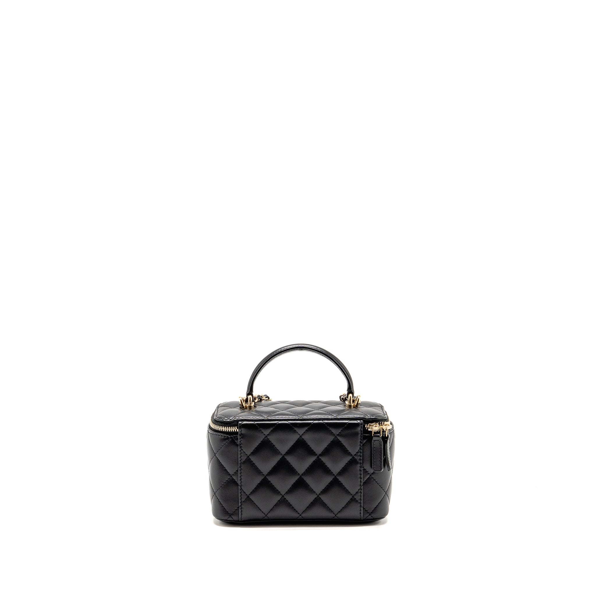 chanel-top-handle-chic-riviera-vanity-case-with-chain-lambskin-shiny-lambskin-black-ghw-microchip