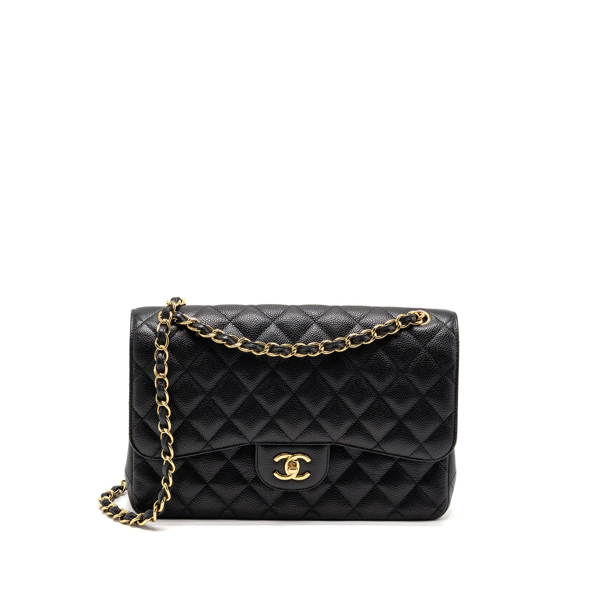 chanel-jumbo-classic-double-flap-bag-caviar-black-ghw-copy-2
