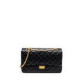 chanel-maxi-2-55-reissue-flap-bag-aged-calfskin-black-ghw