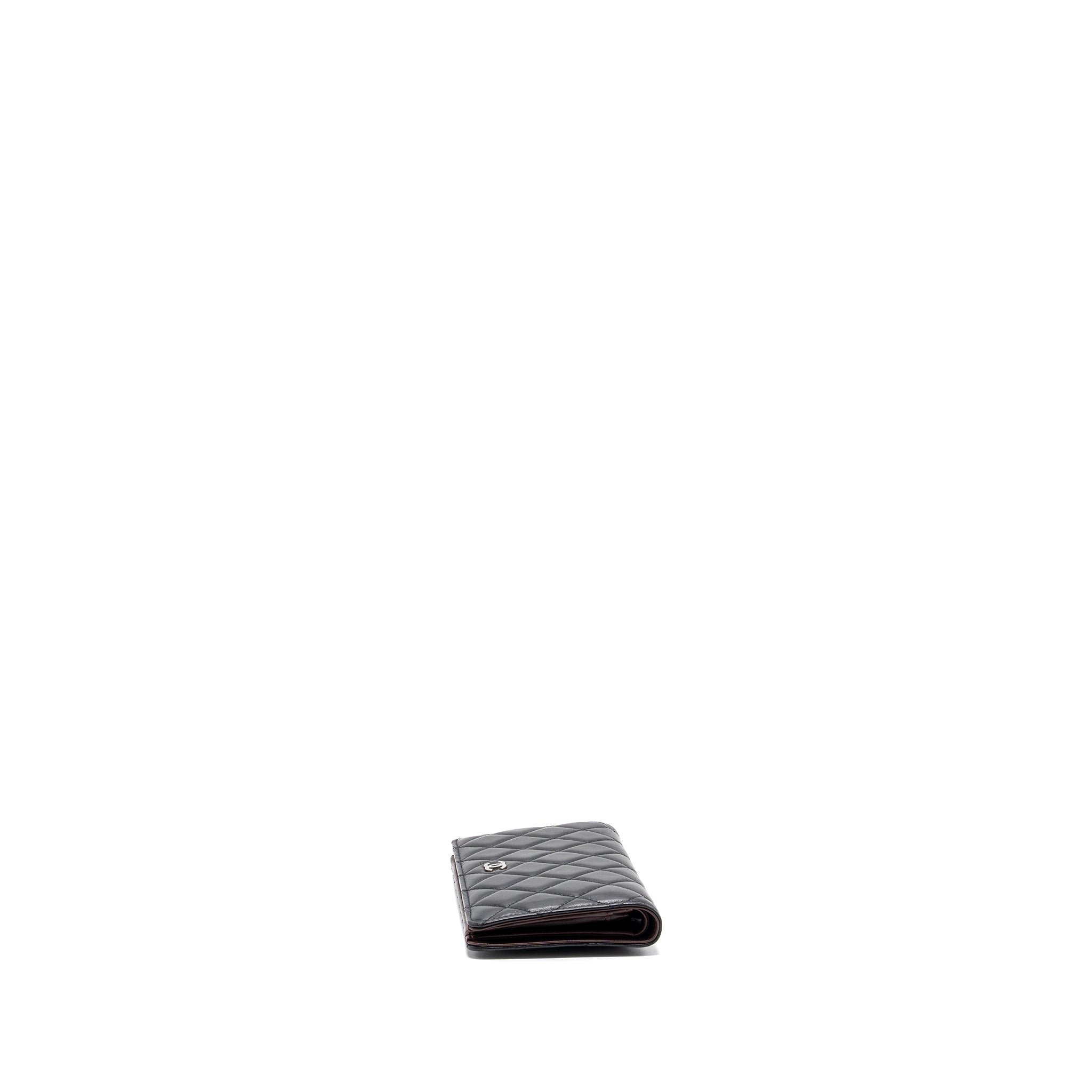 chanel-long-wallet-lambskin-black-shw