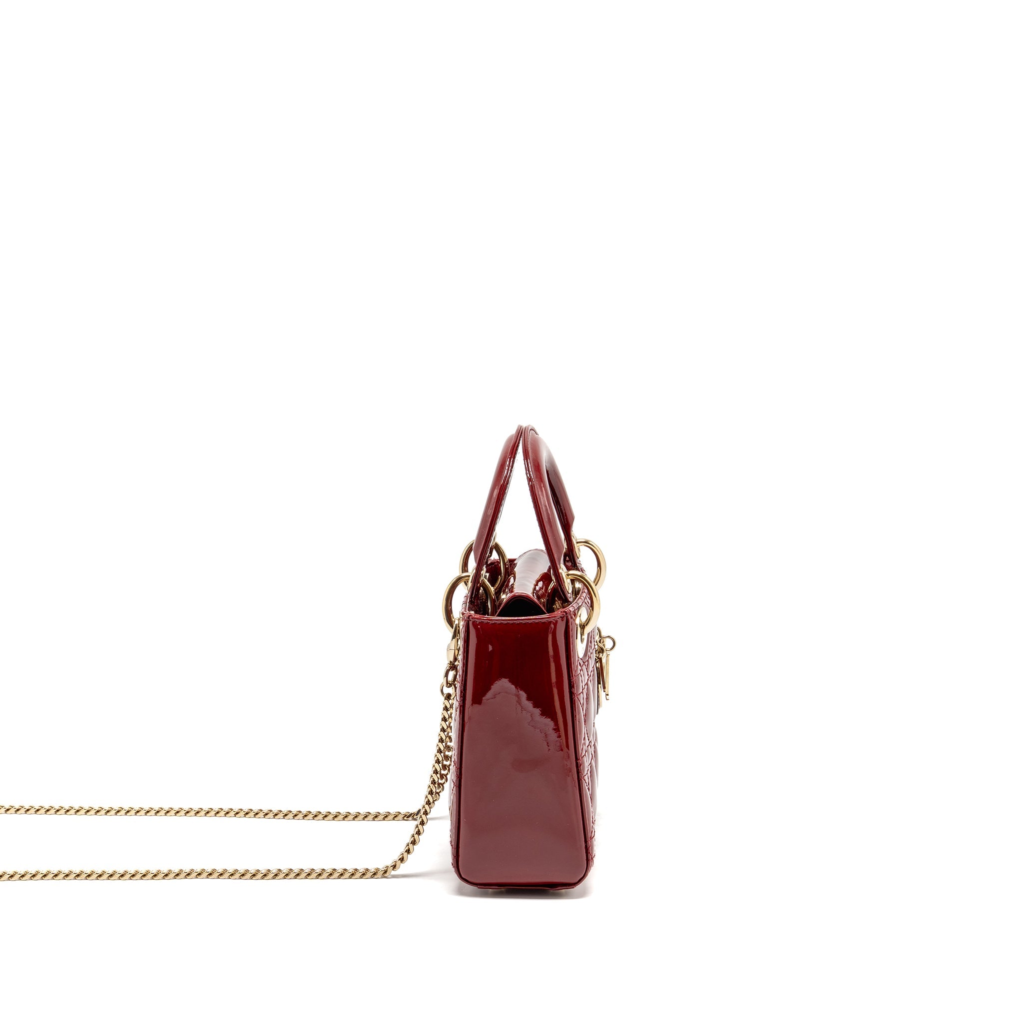 dior-mini-lady-dior-patent-leather-red-ghw-1