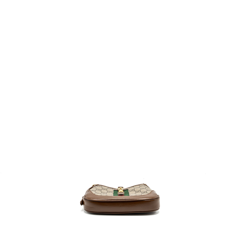 gucci-jackie-1961-mini-shoulder-bag-gg-supreme-canvas-calfskin-brown-multicolour-ghw-copy-1