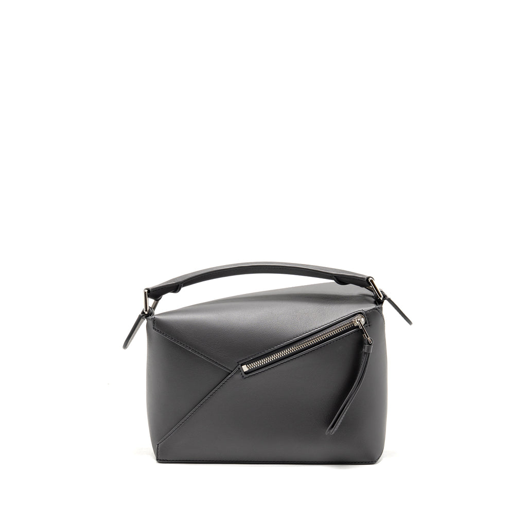 loewe-small-puzzle-bag-calfskin-grey-shw