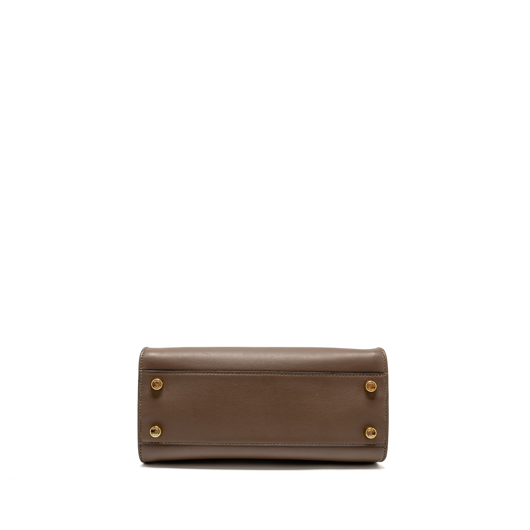 fendi-small-peekaboo-iconic-bag-calfskin-brown-ghw
