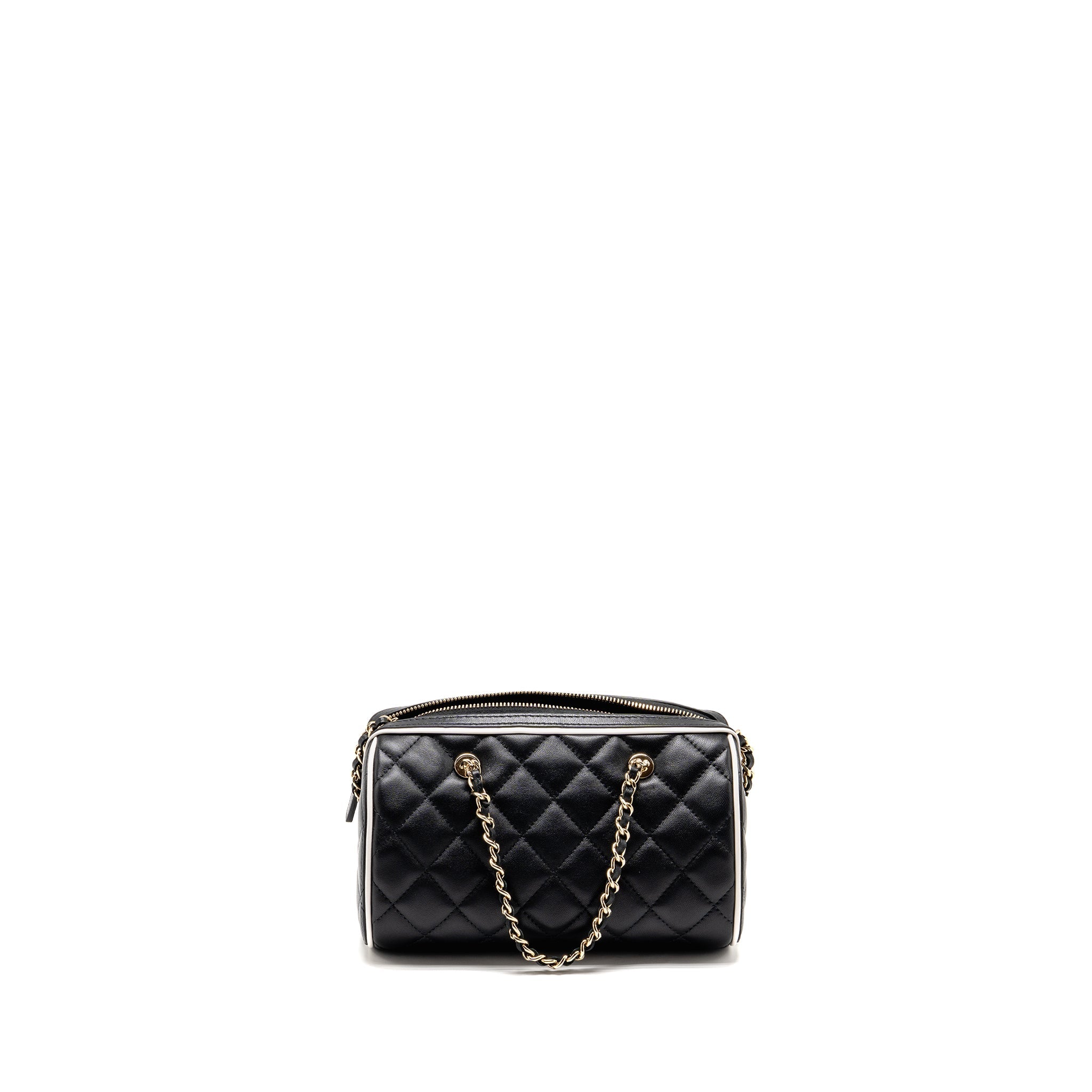 chanel-quilted-bowling-bag-lambskin-black-lghw-microchip