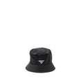prada-size-l-re-nylon-bucket-hat-black-shw