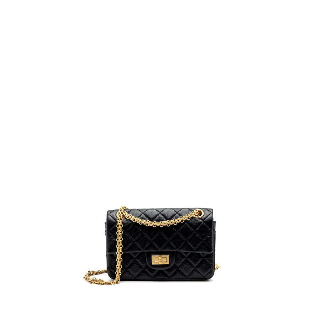 chanel-mini-2-55-reissue-flap-bag-aged-calfskin-black-ghw