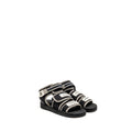 chanel-size-36-jersey-coco-strap-sandals-black-white