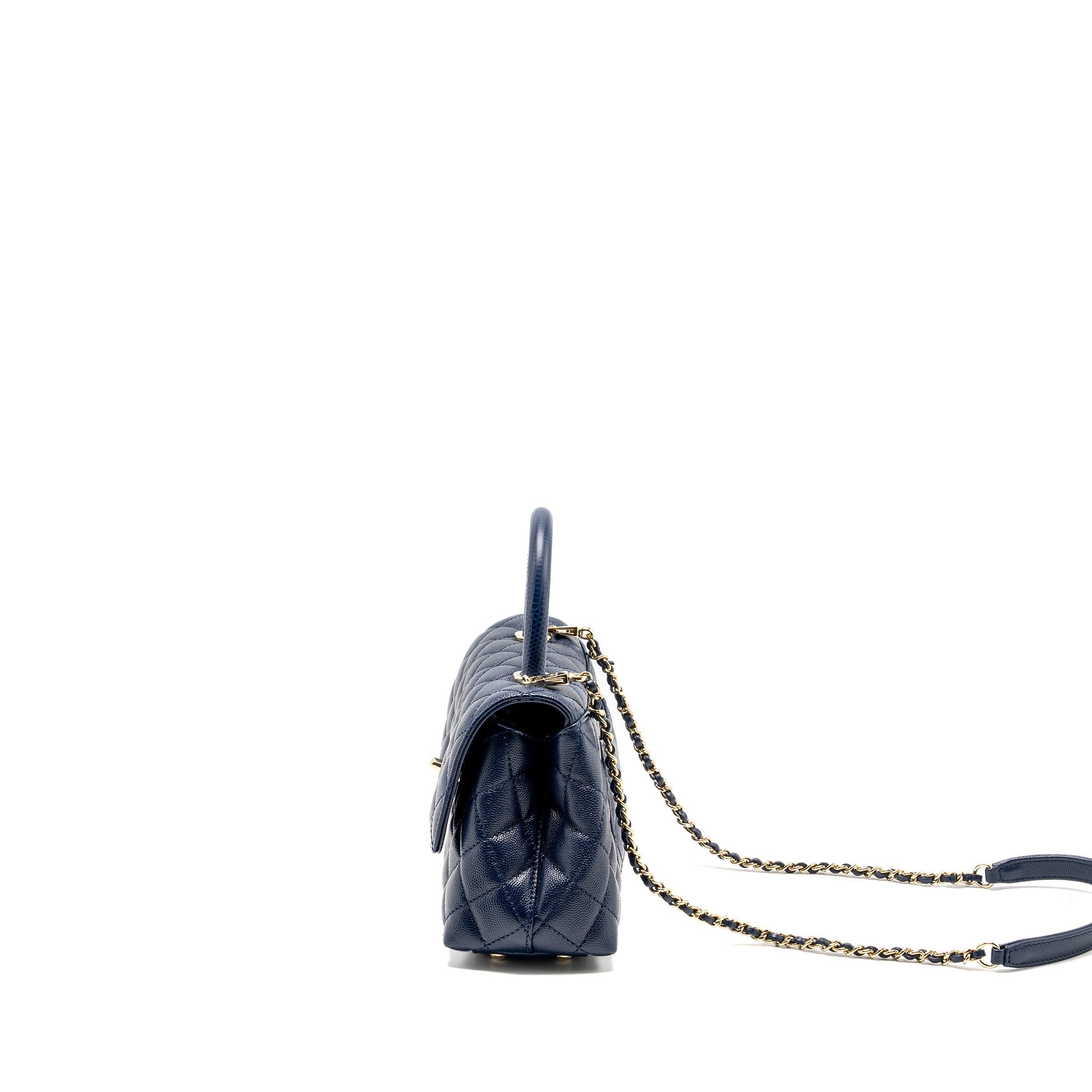 chanel-small-coco-with-lizard-embossed-handle-caviar-navy-lghw-microchip