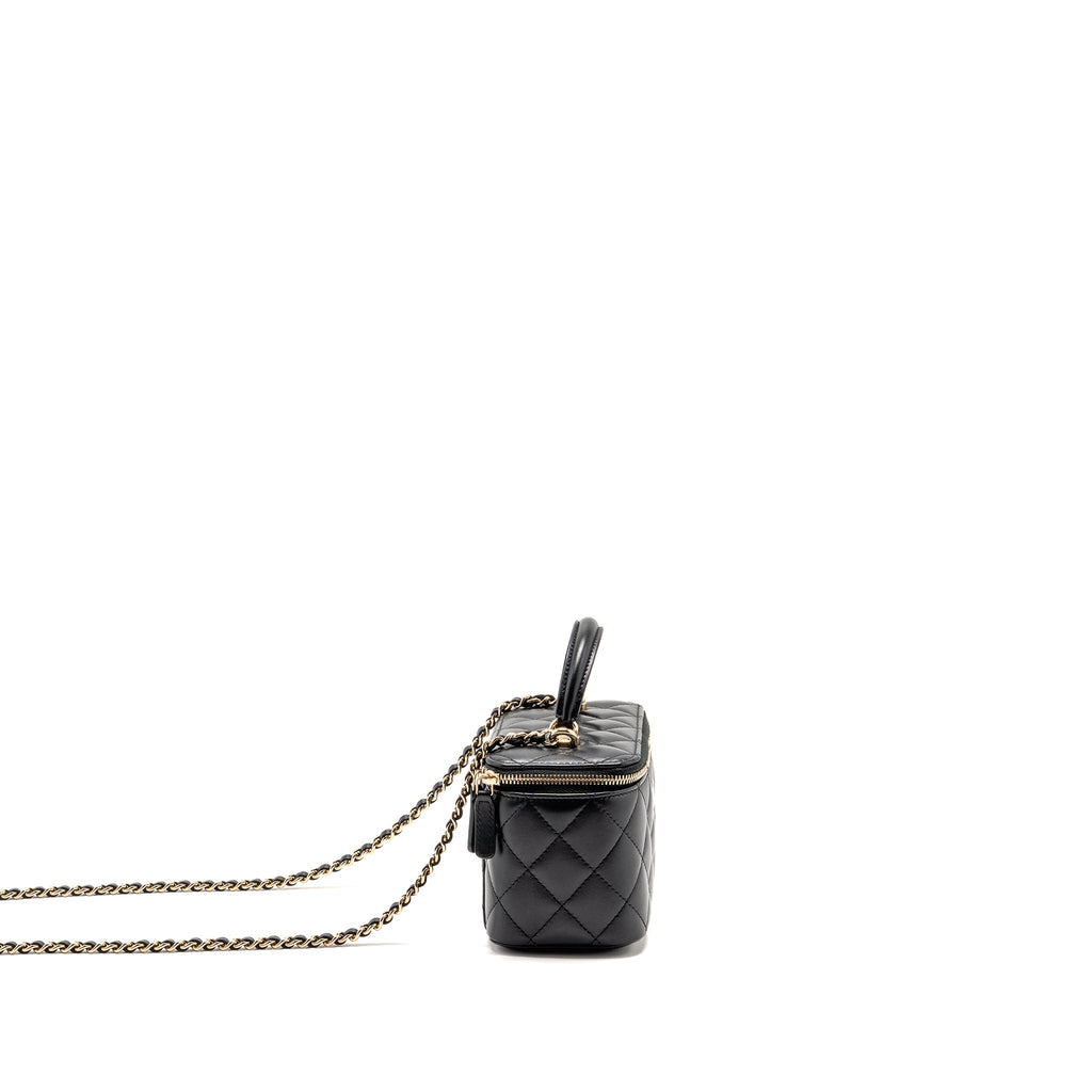 chanel-top-handle-chic-riviera-vanity-case-with-chain-lambskin-shiny-lambskin-black-ghw-microchip